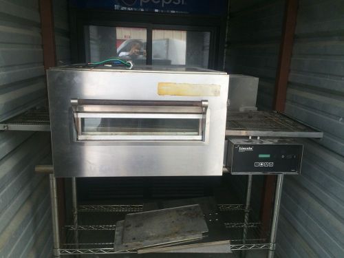 Lincoln Impinger II Electric Conveyor / Pizza Oven