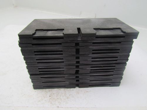 Unifast ust218776 4&#034;x 8&#034; fiberglass bin dividers frick gallagher box of 24 for sale