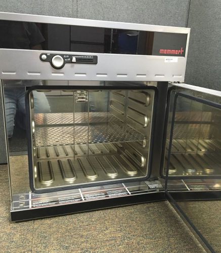 MEMMERT UNB 200 SN C212.0791 SS UNIVERSAL OVEN +30C UP TO +220C 230V 4.8A 50/60H