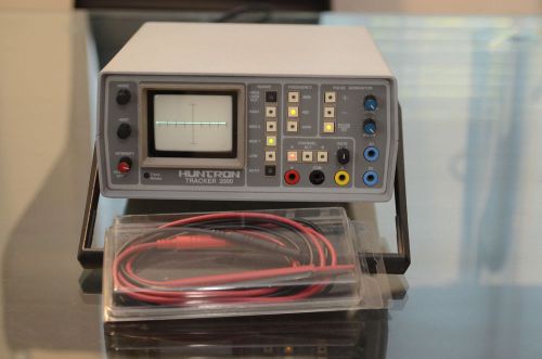 Huntron Tracker 2000  Electronic Component Tester Circuit Analyzer