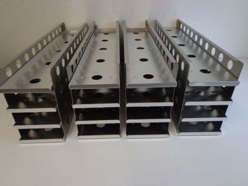 Thermo Scientific  Shelf Kit For UxF40086A RSK400SD5 4 Racks NEW