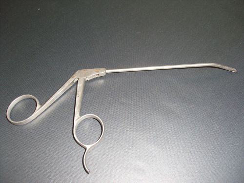 Shutt Linvatec 1.1219 Blunt Tip Forceps Didage Sales Co