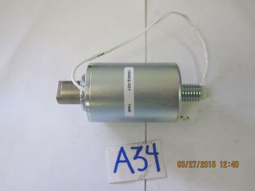 Tubular Solenoid 199902-001