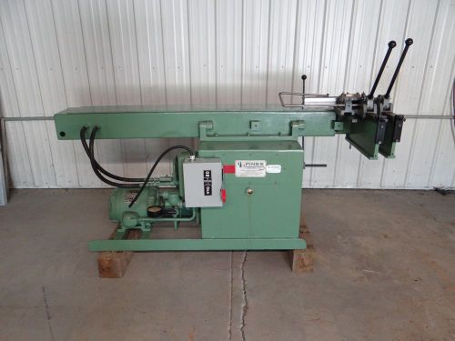 Pines hydraulic tubing bender 3 hp 10100-62156 for sale