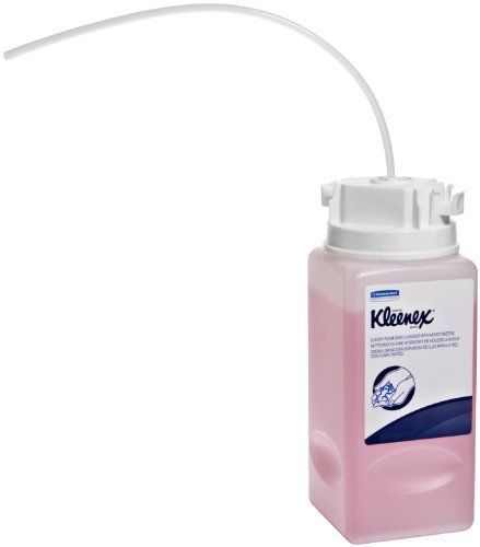 Kimberly-Clark Kleenex 11280 Citrus Floral Fragrance Foam Skin Cleanser with 1.5