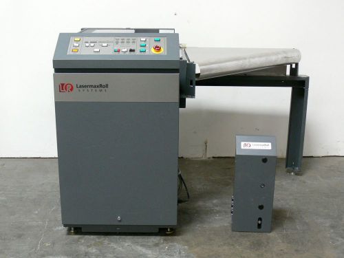 LaserMax Roll Systems Inc, RSI 50317601 Cutter w/ 506064 &amp; Bin  LaserMaxRoll