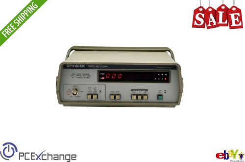 GW Instek GFC-8010H Frequency Counter