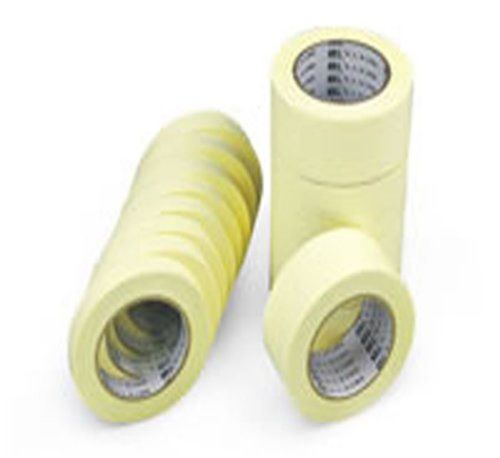 Masking tape for general purpose 1&#034; x 60 36 rolls per case for sale