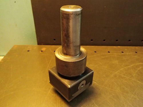 Criterion Mod. 3 Dovetail Adjustable Head Mill Boring Bar 1-1/2&#034; Straight Shank