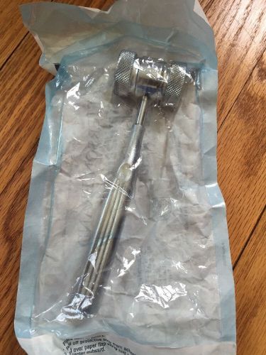 Hu-friedy Mead Mallet Oral Surgery Dental Stainless Steel EXCELLENT