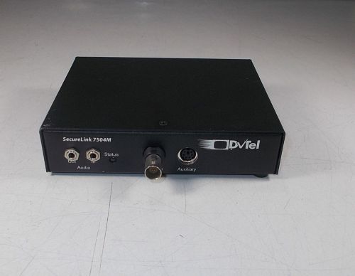 DVTEL DVT-7504M SECURELINK DECODER