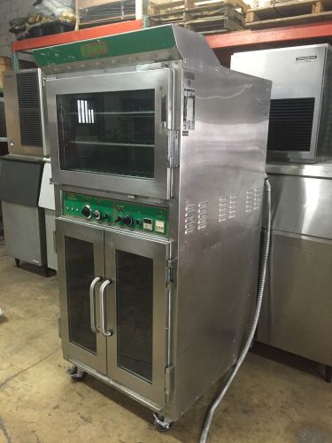 USE DOYON OVEN MODEL - JAOP-3. WORKS PERFECTLY