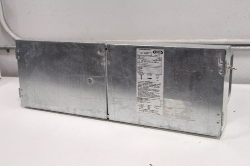 Indeeco Electric Duct Heater w/ Integral Limit 101-254927 XUB 4Kw 480v 3 Phase