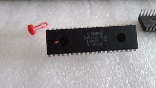 SAB8048-P  Siemens Microcontroller 8-Bit  Intel® D8048 8080 family