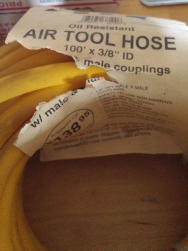 Power port air hose model #38100-ors - 100 feet x 3/8&#034; i.d. for sale