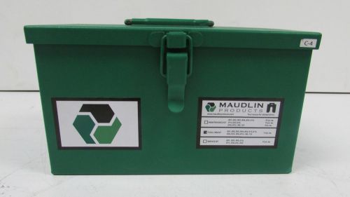 Maudlin Products C-4 Slotted Stainless Steel Shim Tool Crib Kit
