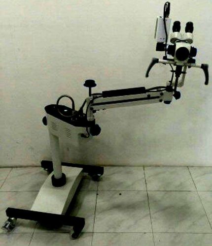 Surgical colposcope for use in gynaecology examination &#034;surgical equipment&#034;,, for sale