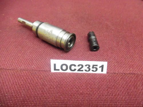 NUMERTAP SYSTEM- 80 PARLEC QUICK CHANGE TAPPING HEAD LOC2351