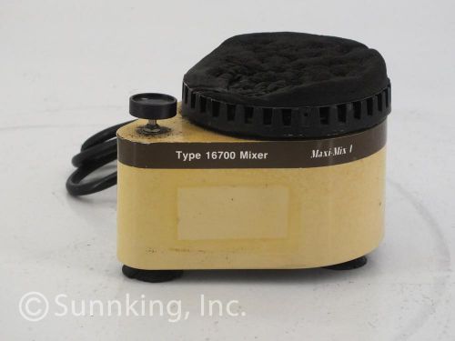 Thermolyne Maxi Mixer (M-16715) Laboratory Stirrer Mixer