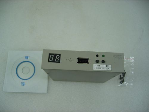 3.5” 1.44MB USB SSD Floppy Drive Emulator for Tajima Happy SWF Machine NEW