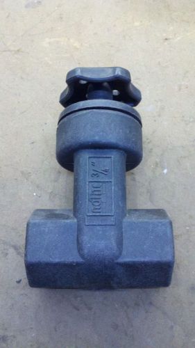Flo-tite 3/4&#034; gate valve. for sale