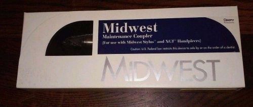 midwest maintenance coupler REF 380090