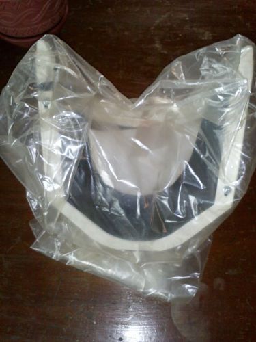 New!! 3m airhat face shield frame assembly w-3010 *fast shipping* for sale