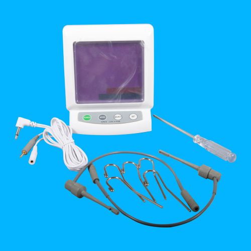 New dental apex locator root canal finder dentist endodontic endo equipment j2 for sale