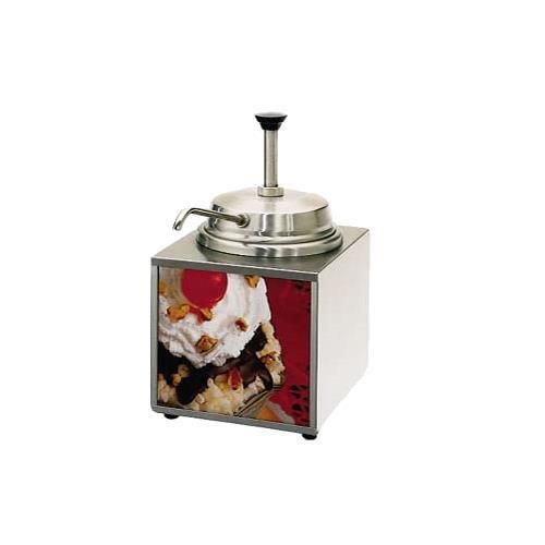 New Star 3WLA-P Lighted Food Warmer