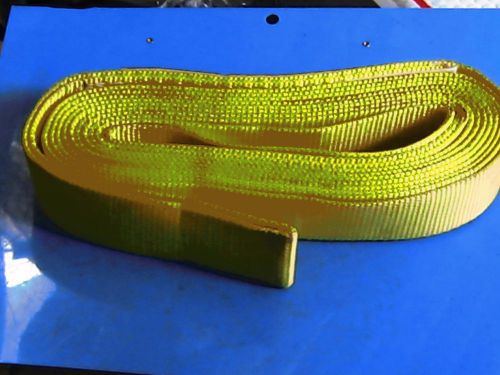 Wear-flex nylon sling ee1-0902 20 ft. choker-2480 vertical 3100 basket 6200 for sale