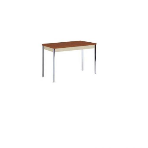Heavy duty steel meeting/activity table - 72&#034;w x 36&#034;d x 24-36&#034;h ab522468 for sale