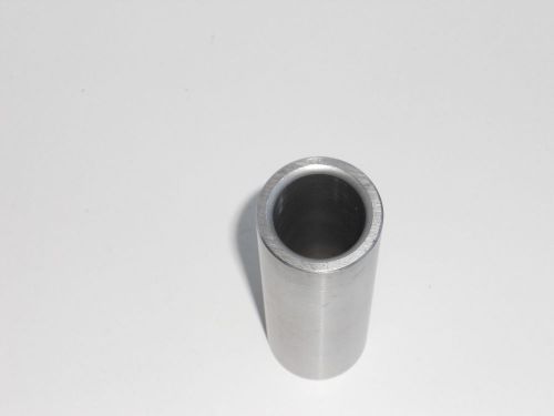 1&#034;  i.d.  style p,  headless press fit drill bushing  4&#034; long! for sale