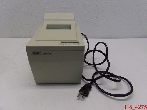 Star Micronics Model SP200 Printer 700190202349