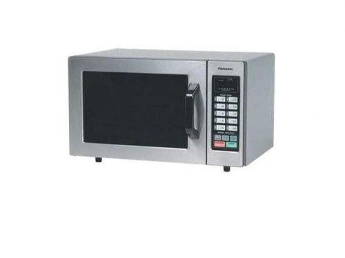 Panasonic ne1054f 1000w commercial microwave for sale