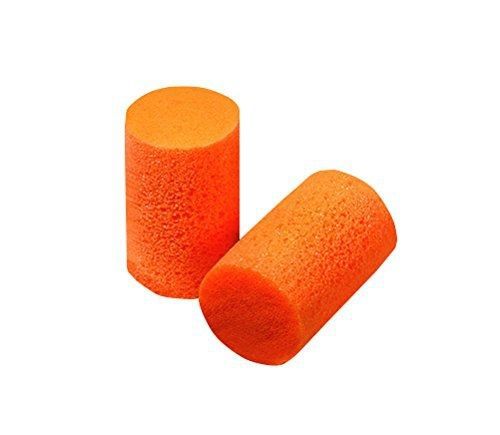 Howard Leight by Honeywell Firm Fit Disposable Foam Earplugs, Polybag, 200-Pairs