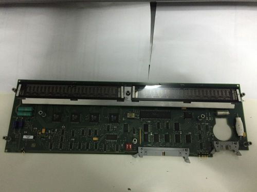 AGILENT HP 08645-60302 Display PCB for HP 8665A SIGNAL GENERATOR / Parts