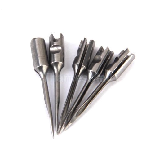 5pcs Garment Clothes Price Label Steel Needles Replace for Tagging Gun