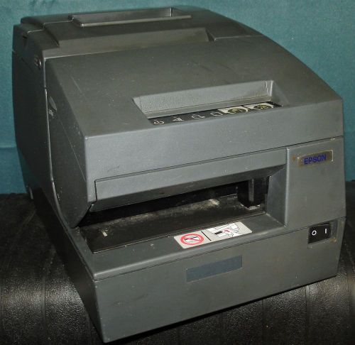 Epson POS Thermal Receipt Printer M147C TM-H6000II Parallel DM-D DK