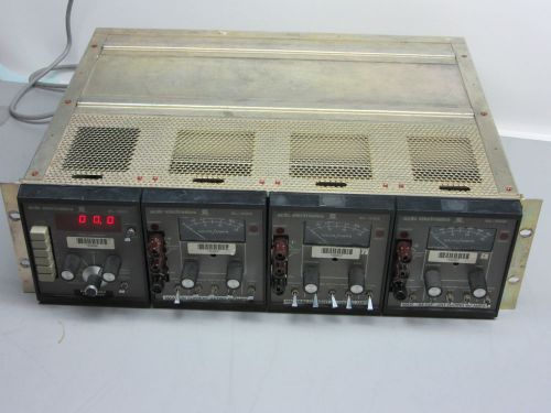 ACDC EL-301 6-Channel Control +(3x EL-300) Electronic.#TQ118