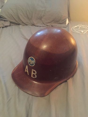 American Bridge Hard Hat