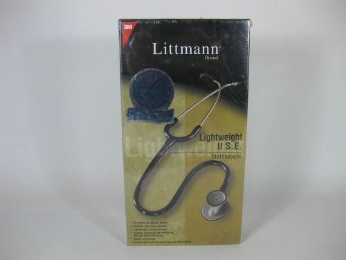 LITTMANN Lightweight ll S.E. Stethoscope N.I.B.
