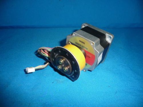 Vexta a6809-9215k 5 phase stepping motor  u for sale