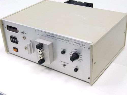 Knauer Variable Wavelength Monitor HPLC UV-Vis detector