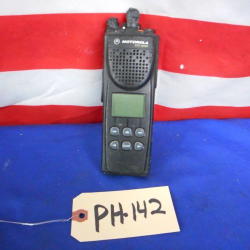 Motorola astro xts3000 r model ii (2) uhf r-split p25 radio only for sale