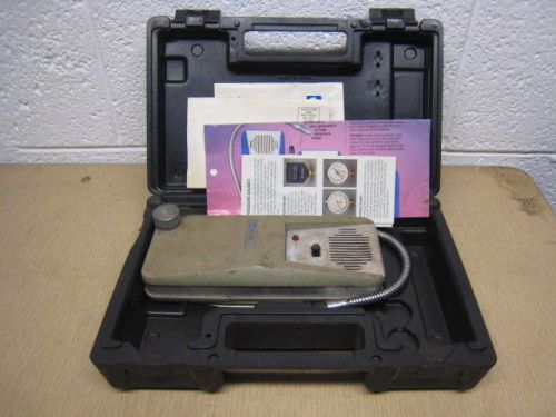 Used TIF 5650 A/C Automatic  Halogen Leak Detector USED FREE SHIPPING