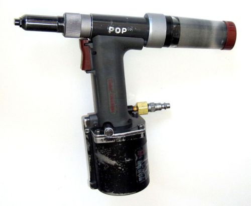 Stanley emhart pop proset 2500mcs air hydraulic riveter rivet gun fastener tool for sale