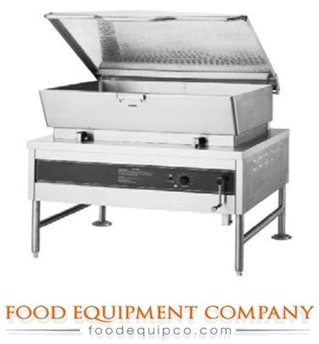 Accutemp aces-40 edge series™ tilting skillet electric 40 gal capacity for sale