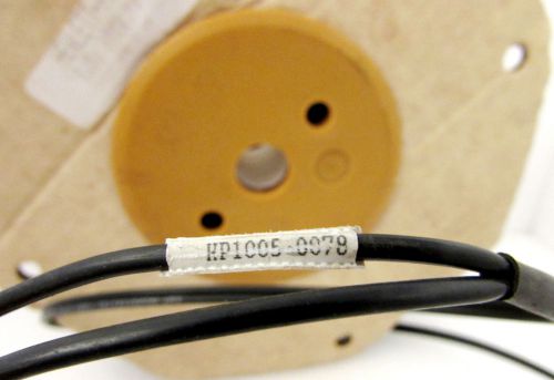 100 FT. ROLL HEWLETT-PACKARD FIBER OPTIC COMMUNICATION CABLE HP 1005-0078