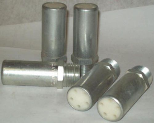 Allied witan atomuffler air ejector muffler q68 5pc lot for sale