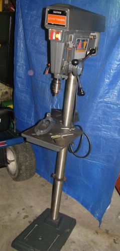 Sears Craftsman Heavy Duty 15 1/2&#034; Drill Press with Tilt Table Attachment